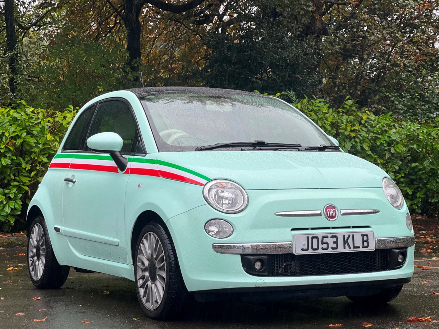 Fiat 500 Listing Image