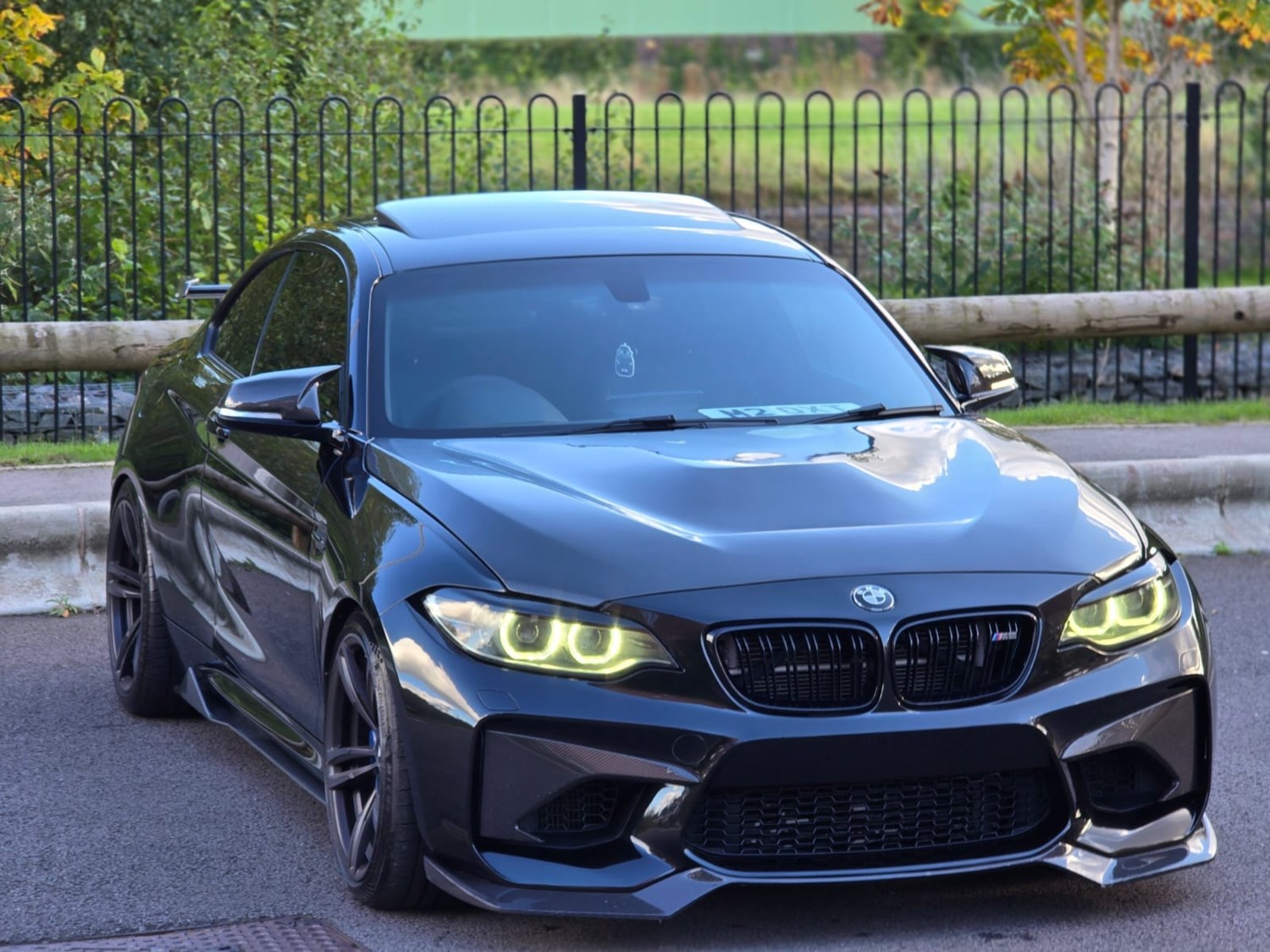 BMW M2 Listing Image