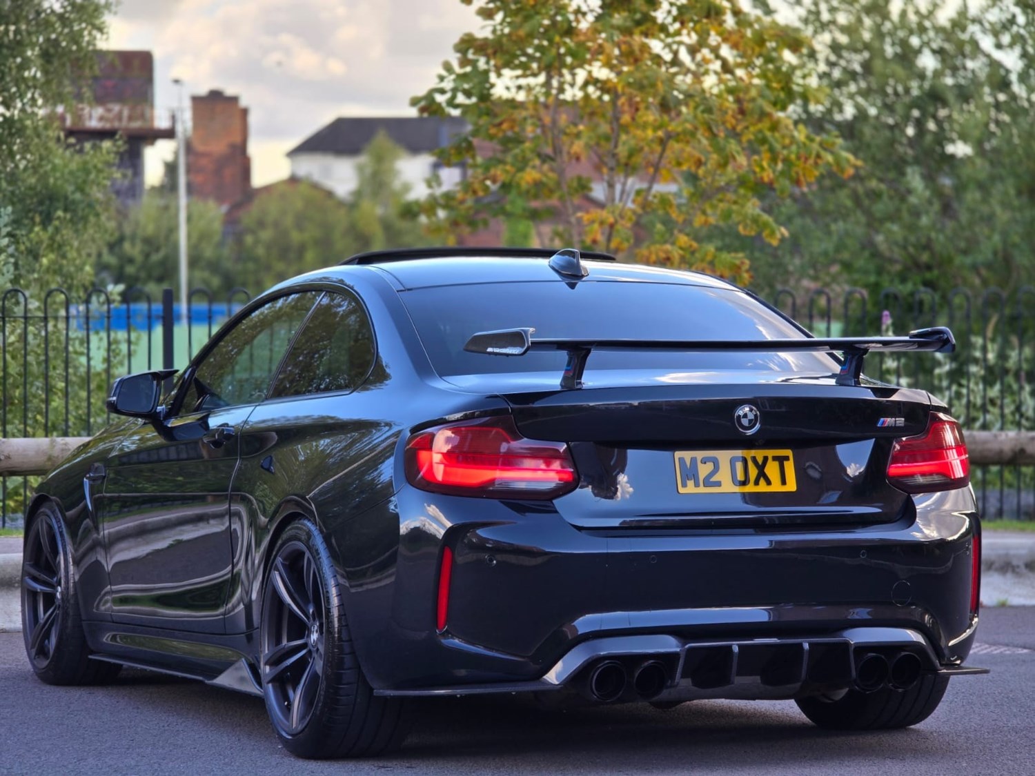 BMW M2 Listing Image