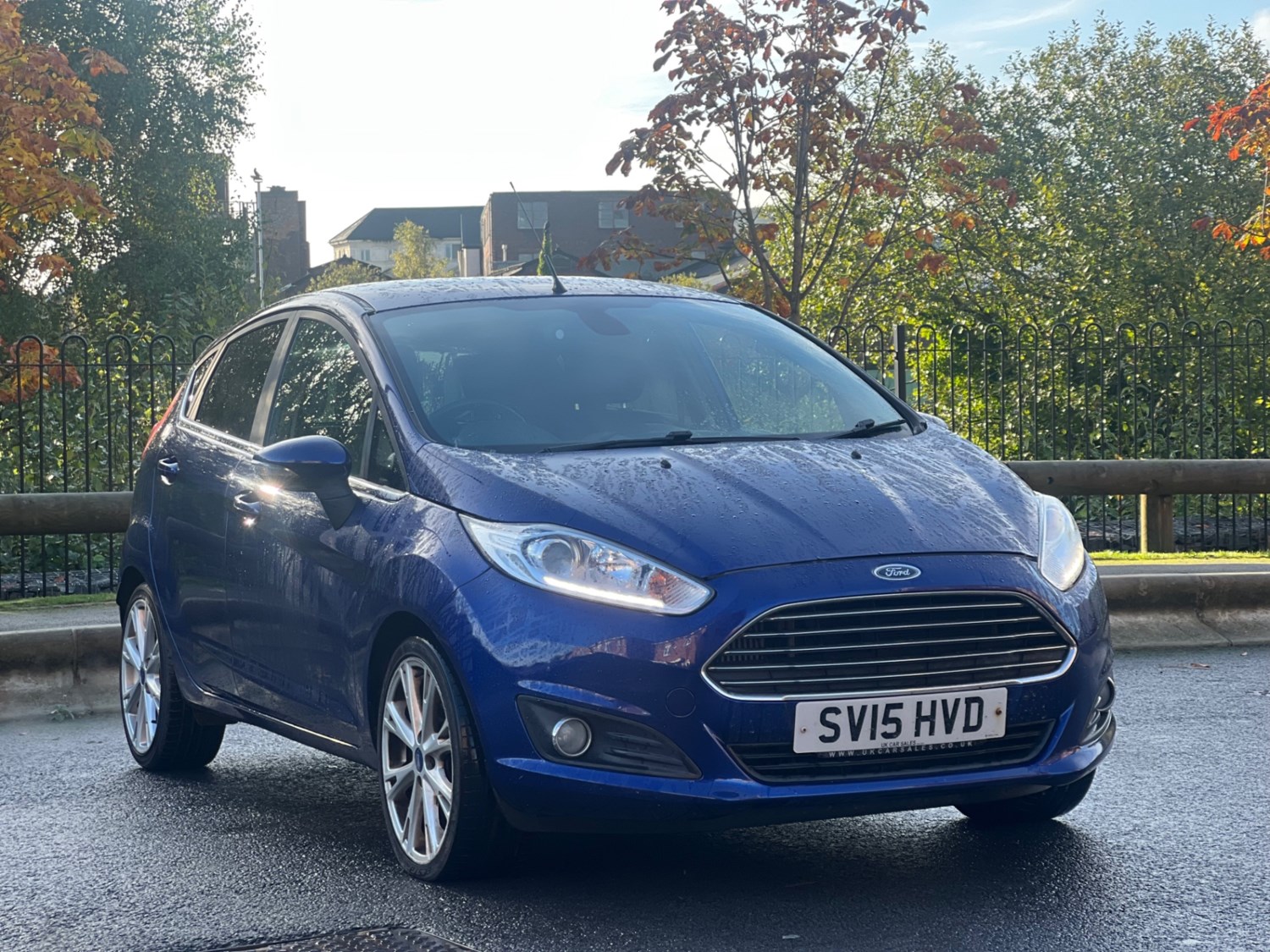 Ford Fiesta Listing Image