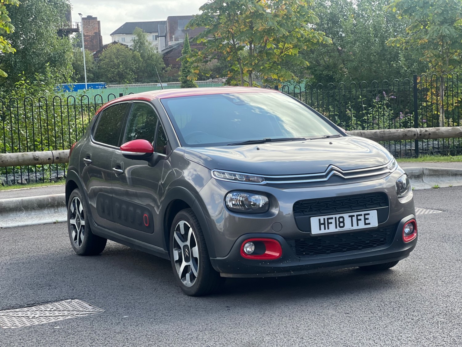 Citroen C3 Listing Image