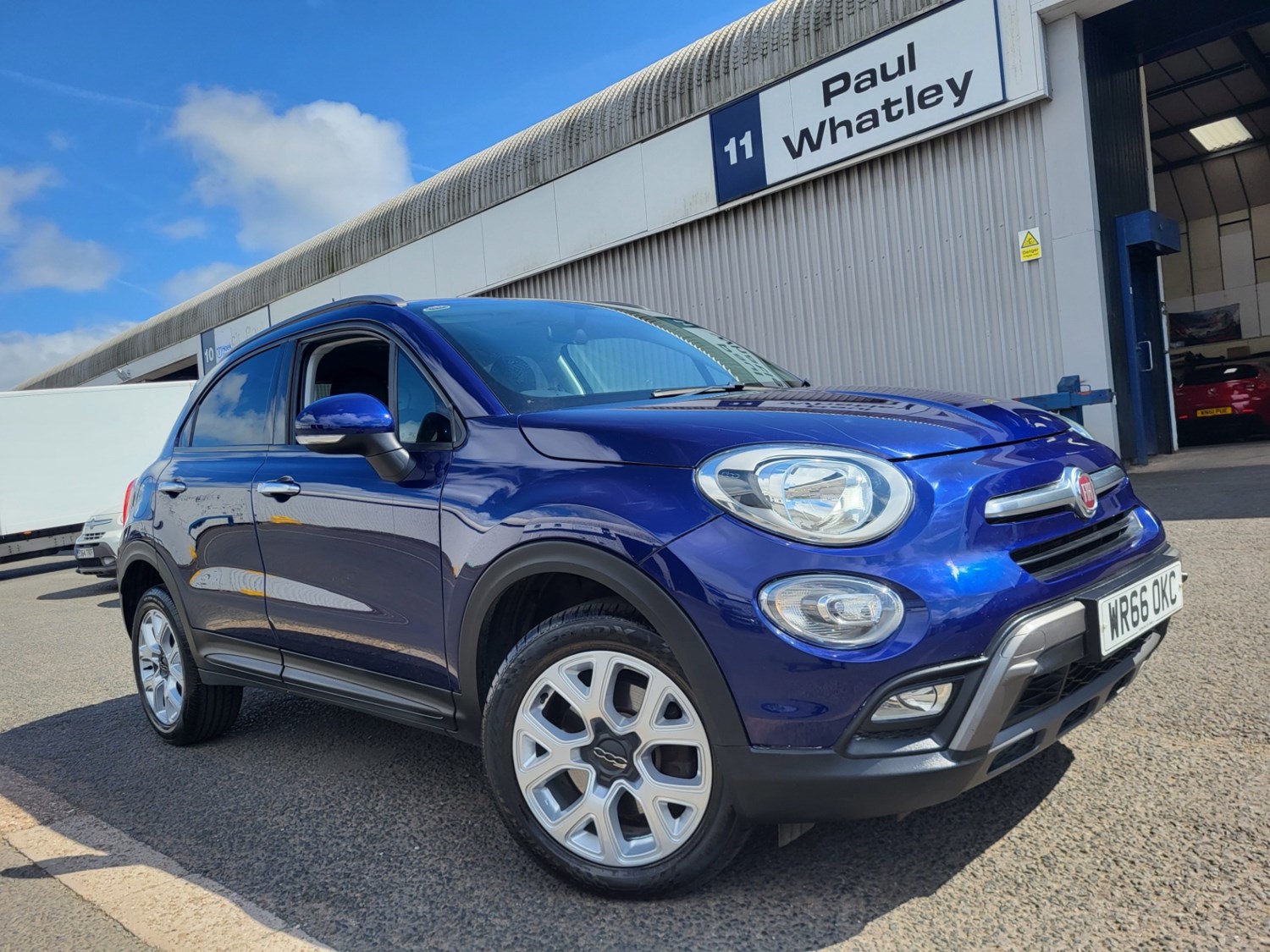 Fiat 500X Listing Image