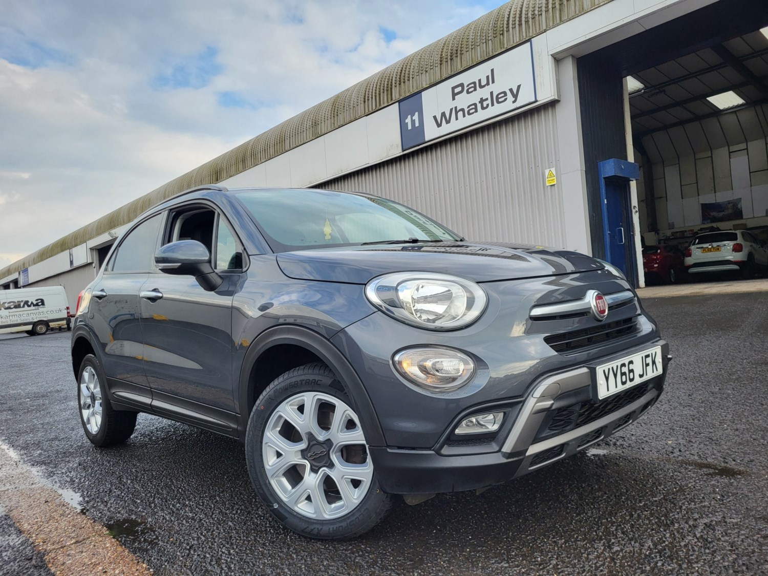 Fiat 500X Listing Image