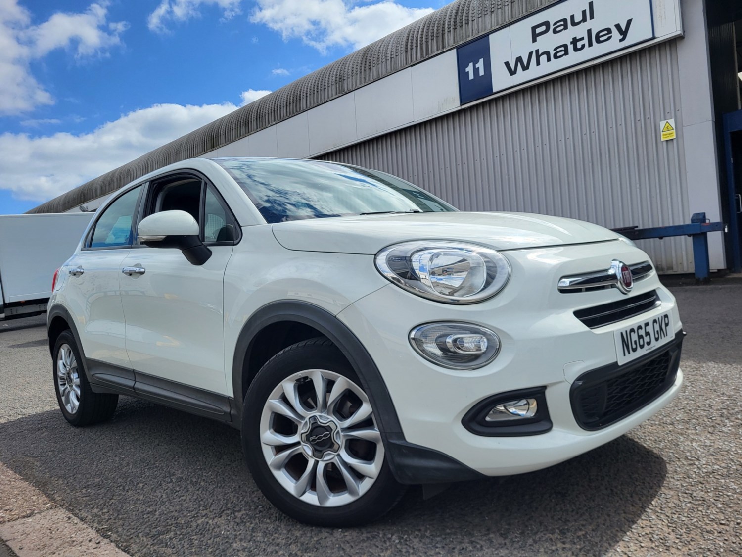 Fiat 500X Listing Image