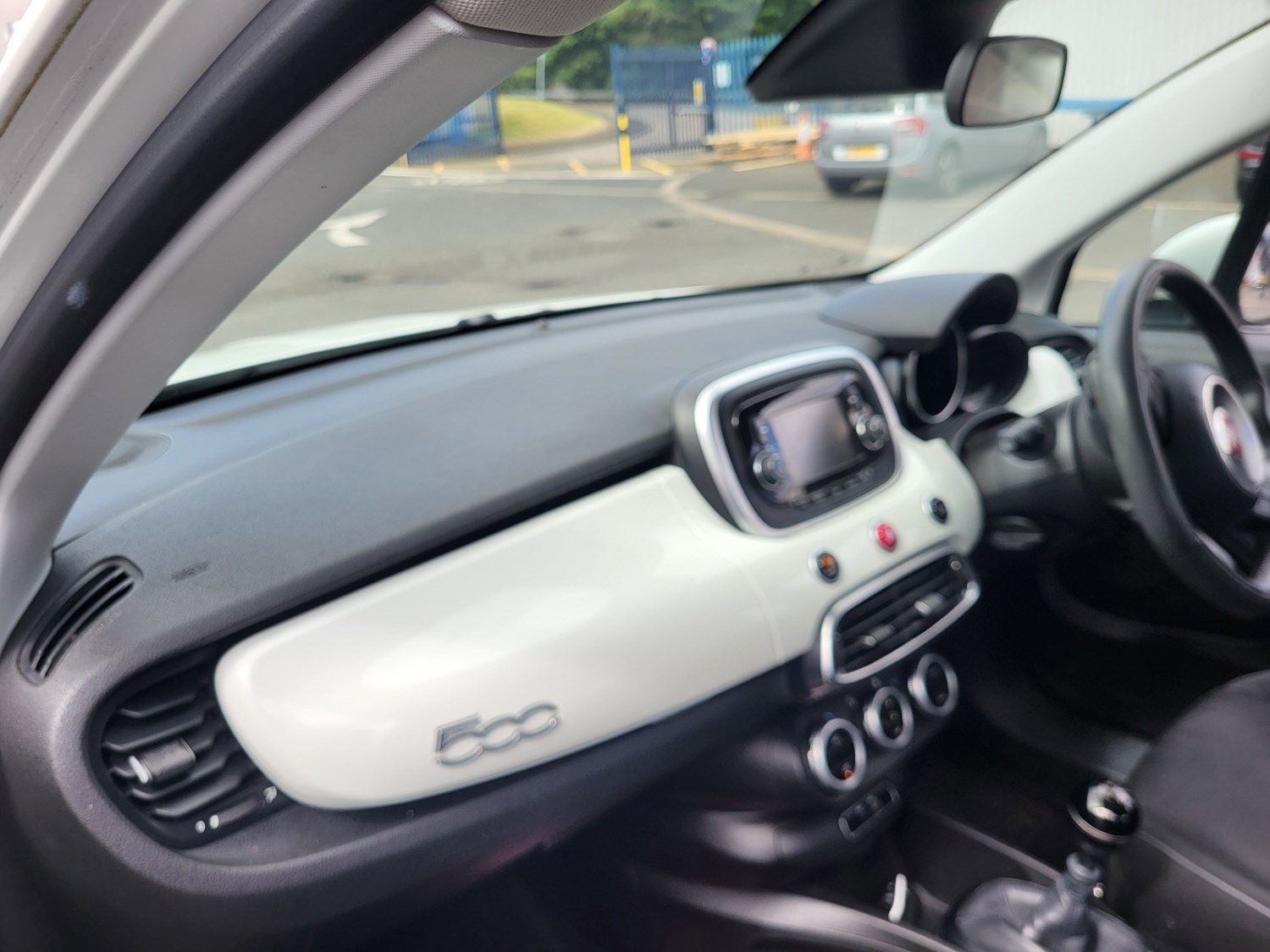 Fiat 500X Listing Image