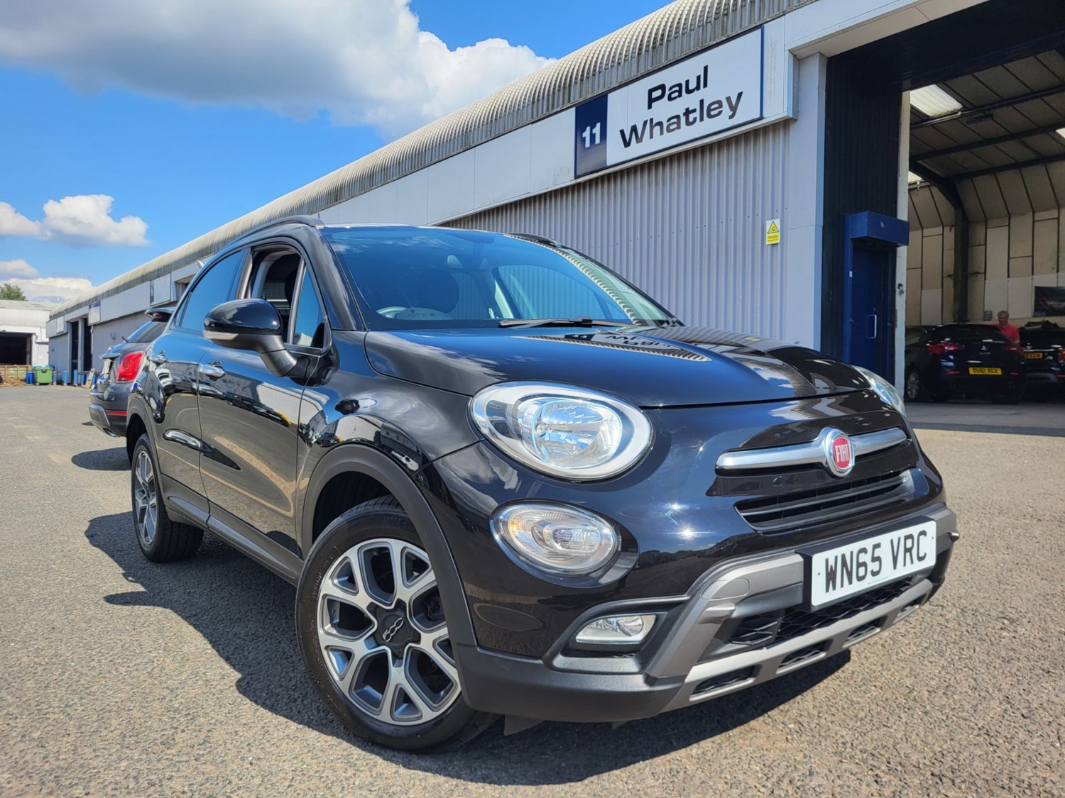 Fiat 500X Listing Image