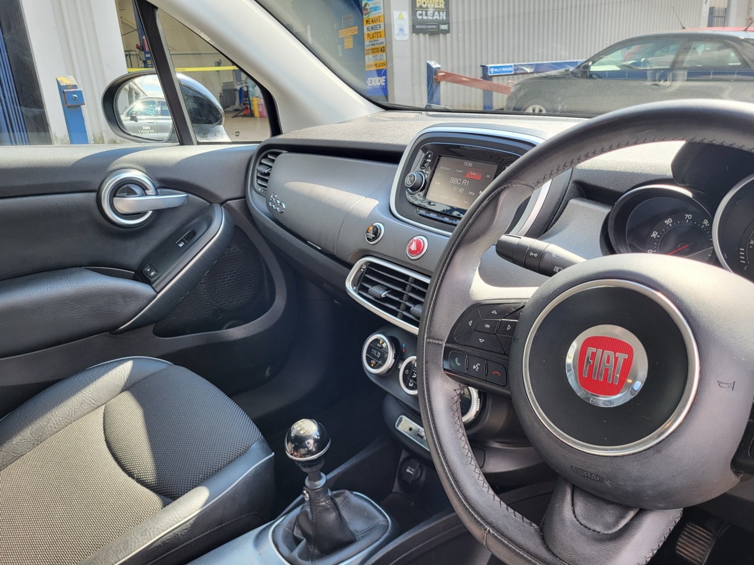 Fiat 500X Listing Image