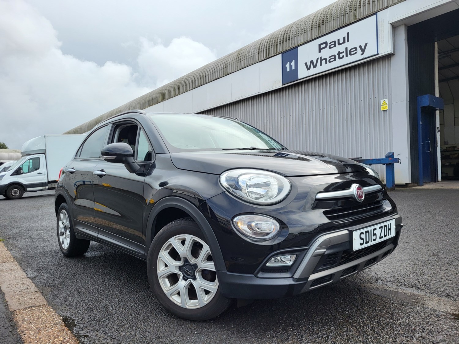 Fiat 500X Listing Image