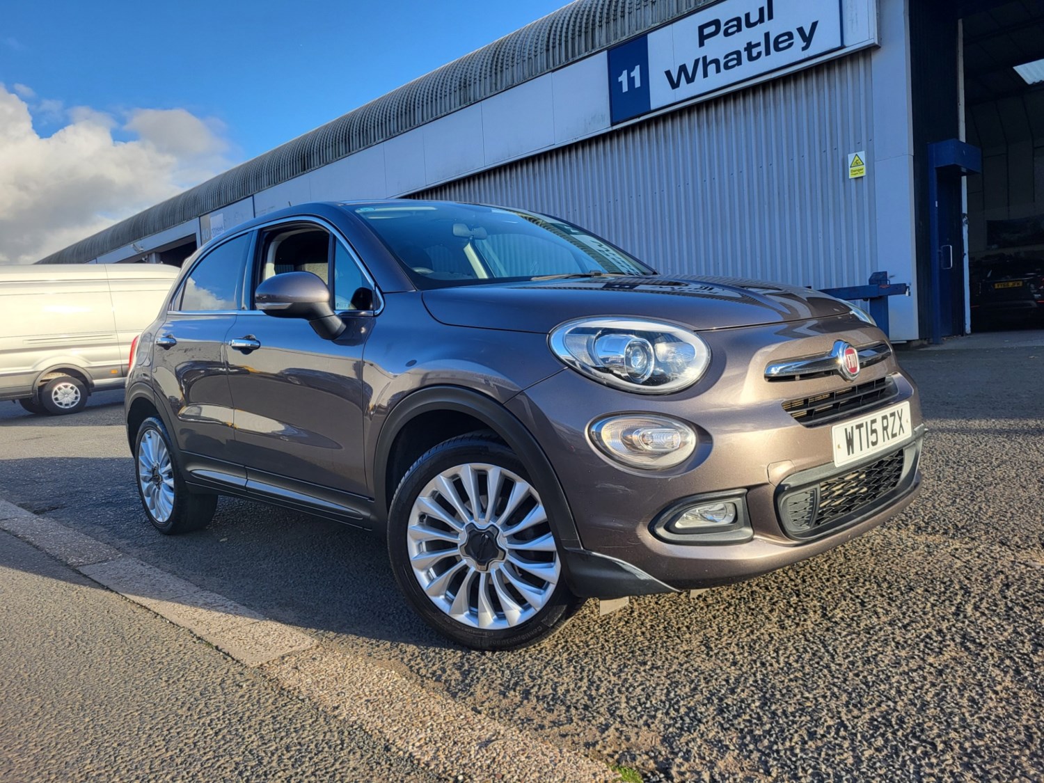 Fiat 500X Listing Image