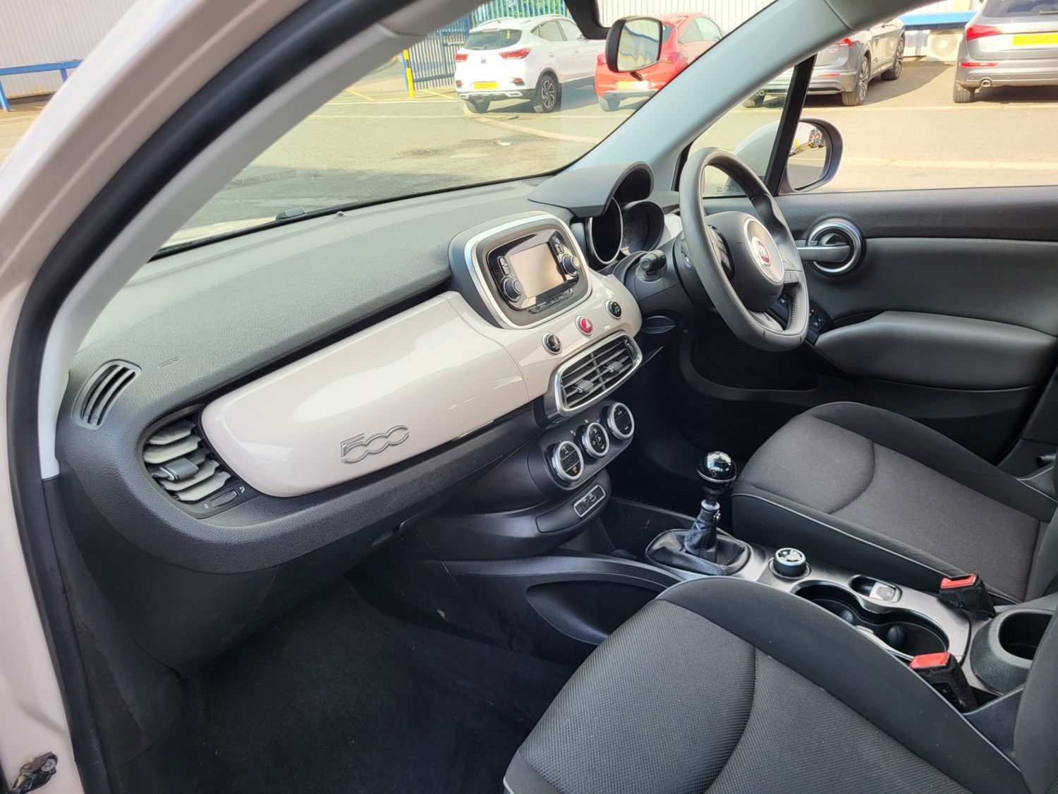 Fiat 500X Listing Image