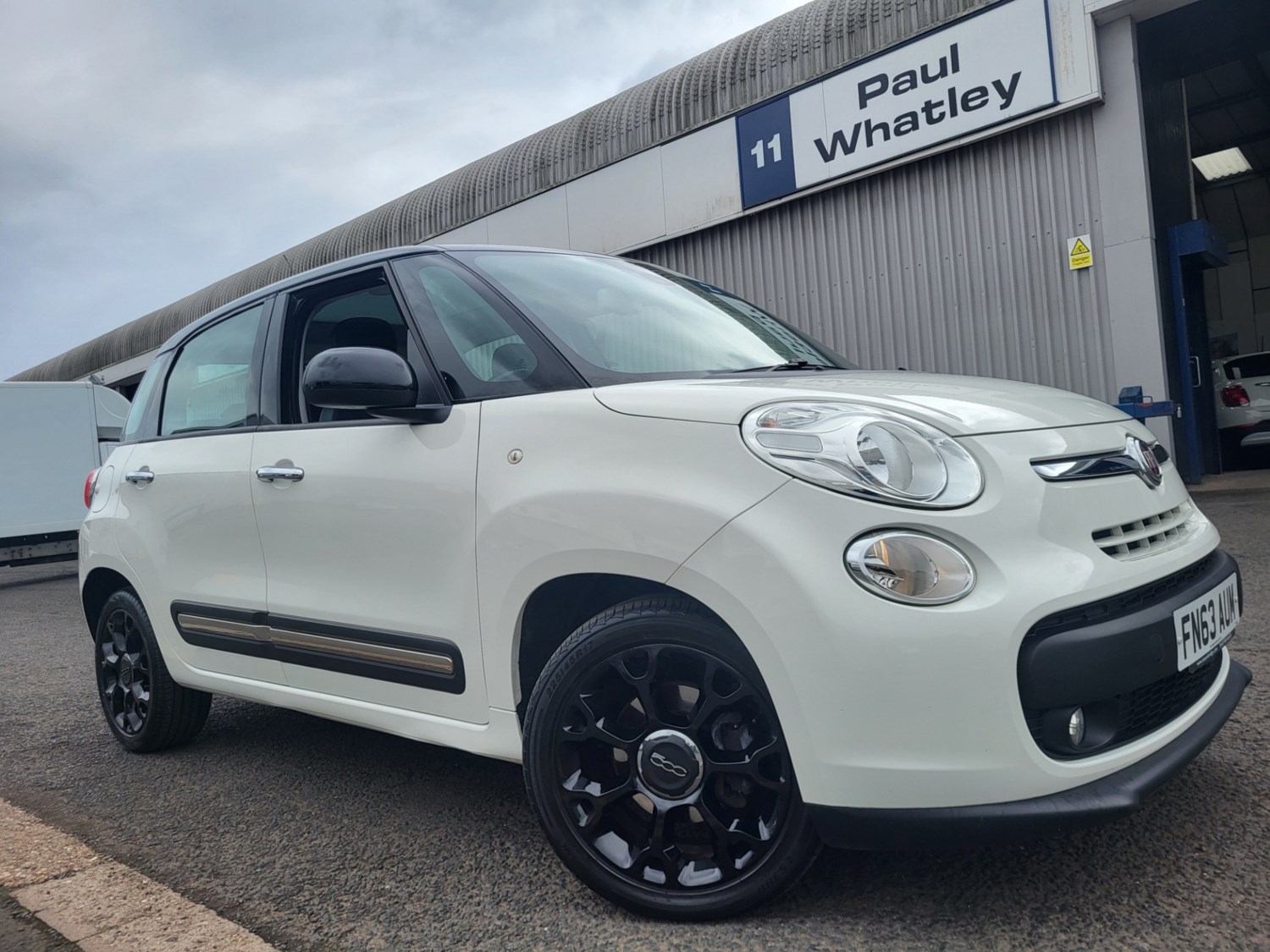 Fiat 500L Listing Image