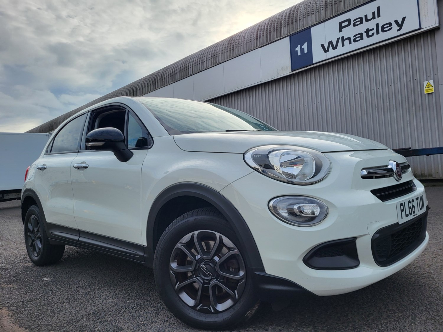 Fiat 500X Listing Image