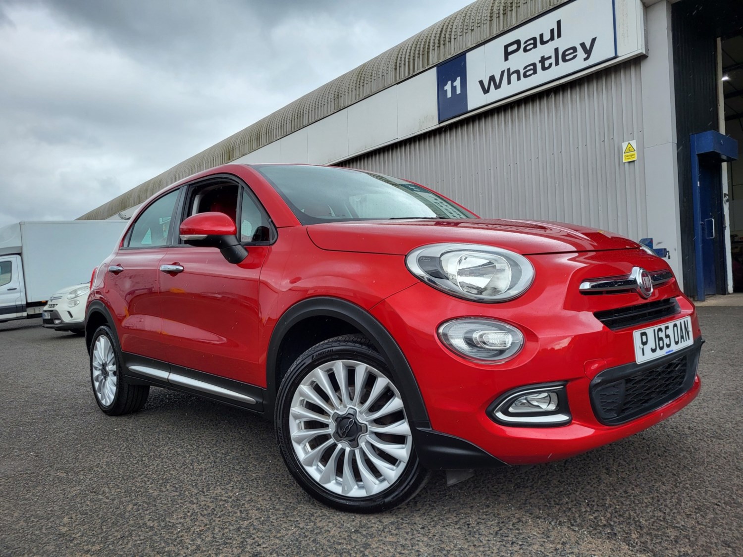 Fiat 500X Listing Image