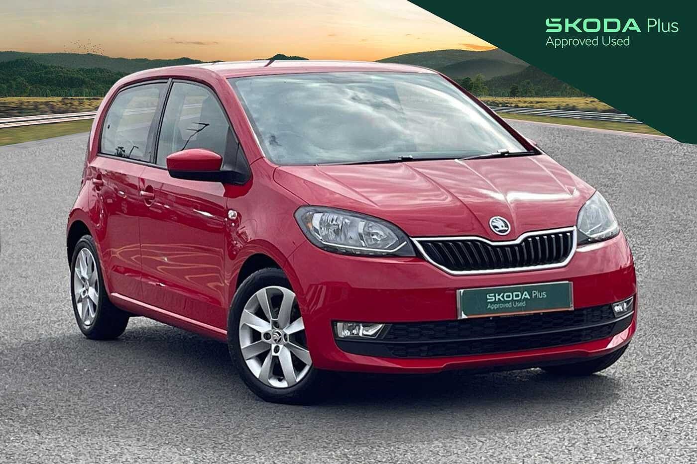 Skoda Citigo Listing Image