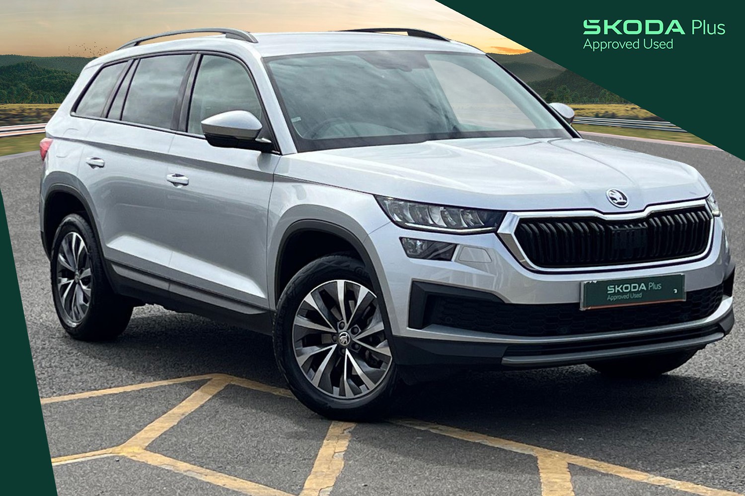 Skoda Kodiaq Listing Image