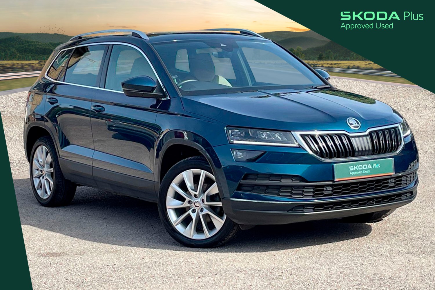 Skoda Karoq Listing Image