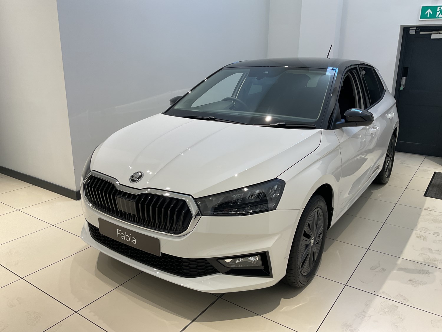 Skoda Fabia Listing Image