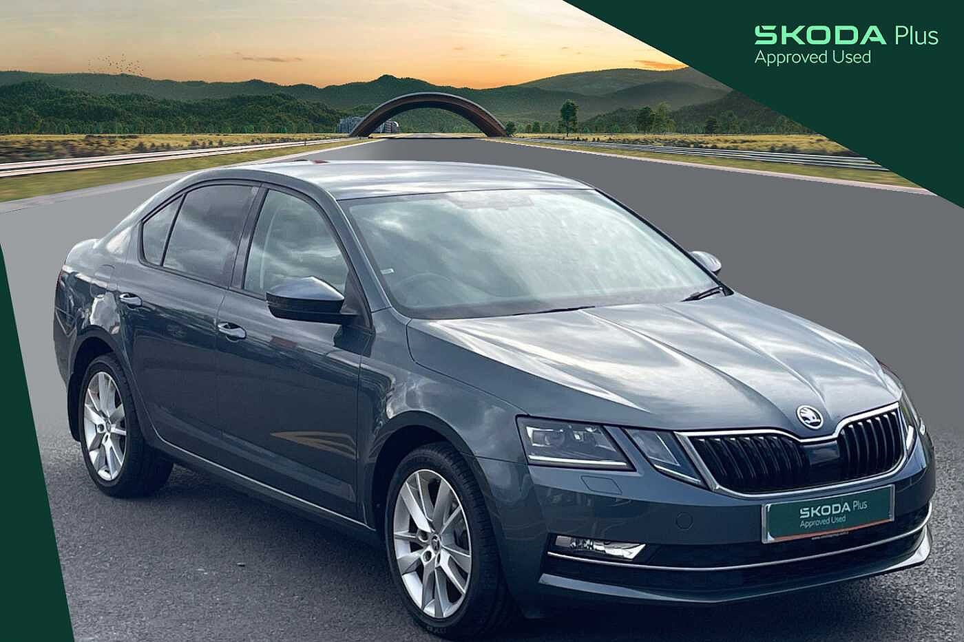 Skoda Octavia Listing Image