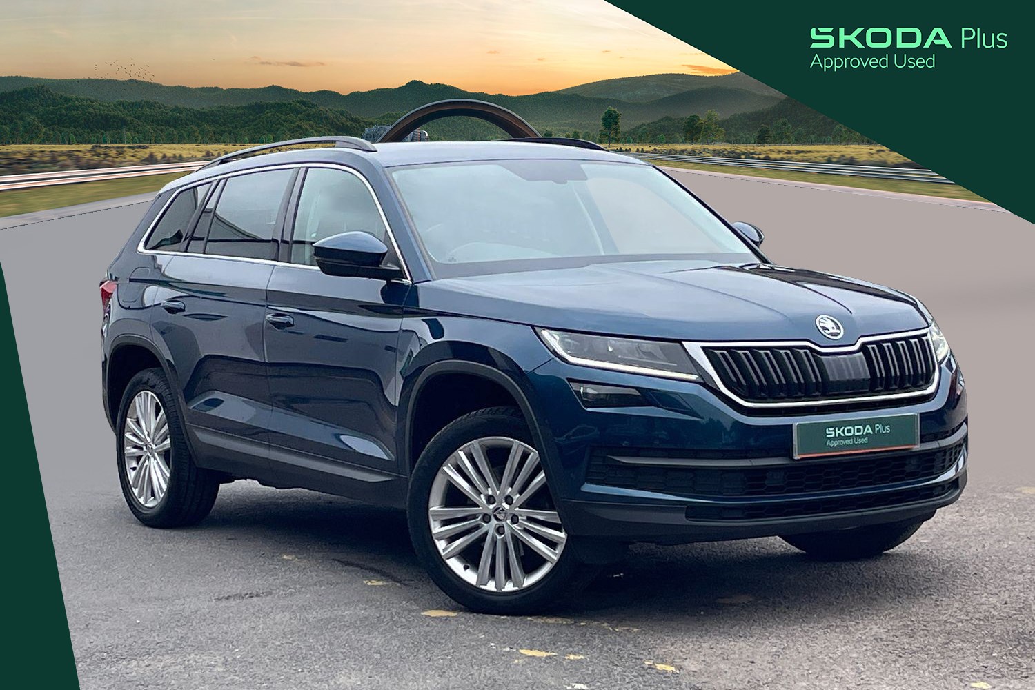 Skoda Kodiaq Listing Image