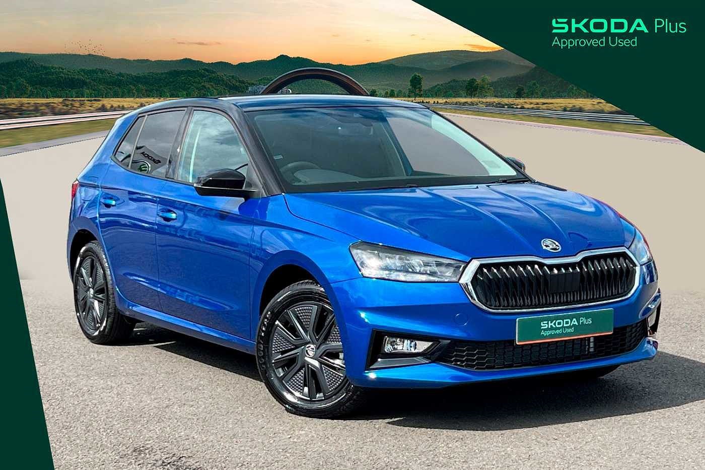 Skoda Fabia Listing Image