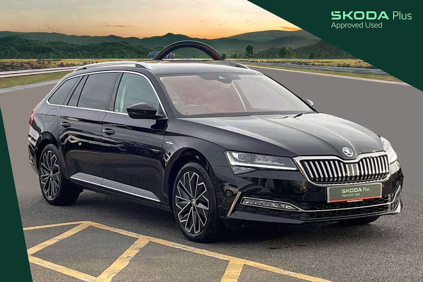 Skoda Superb Listing Image