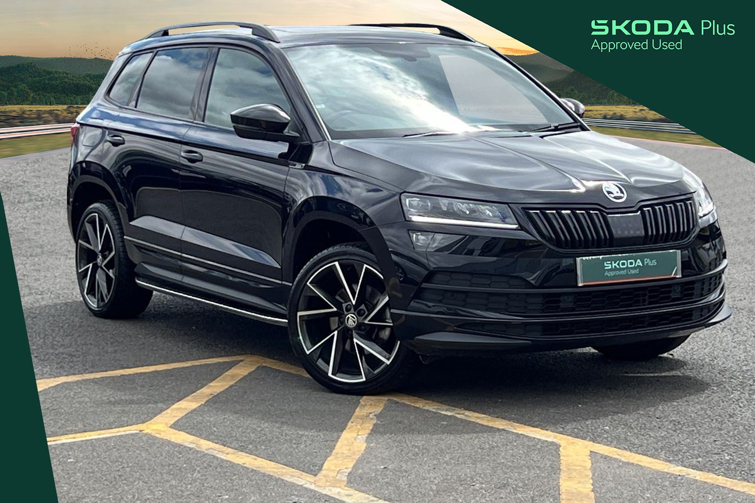 Skoda Karoq Listing Image