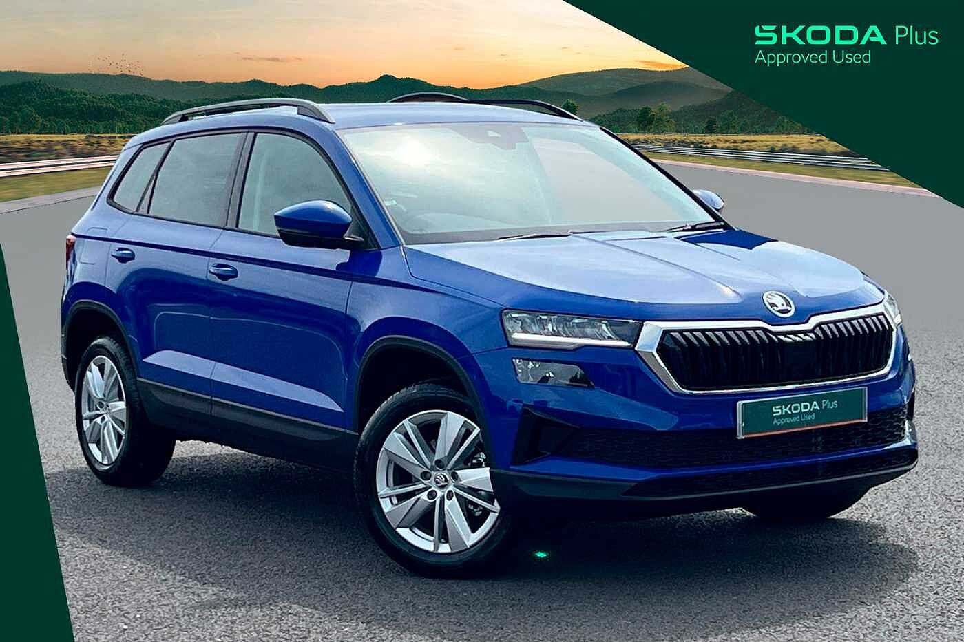 Skoda Karoq Listing Image