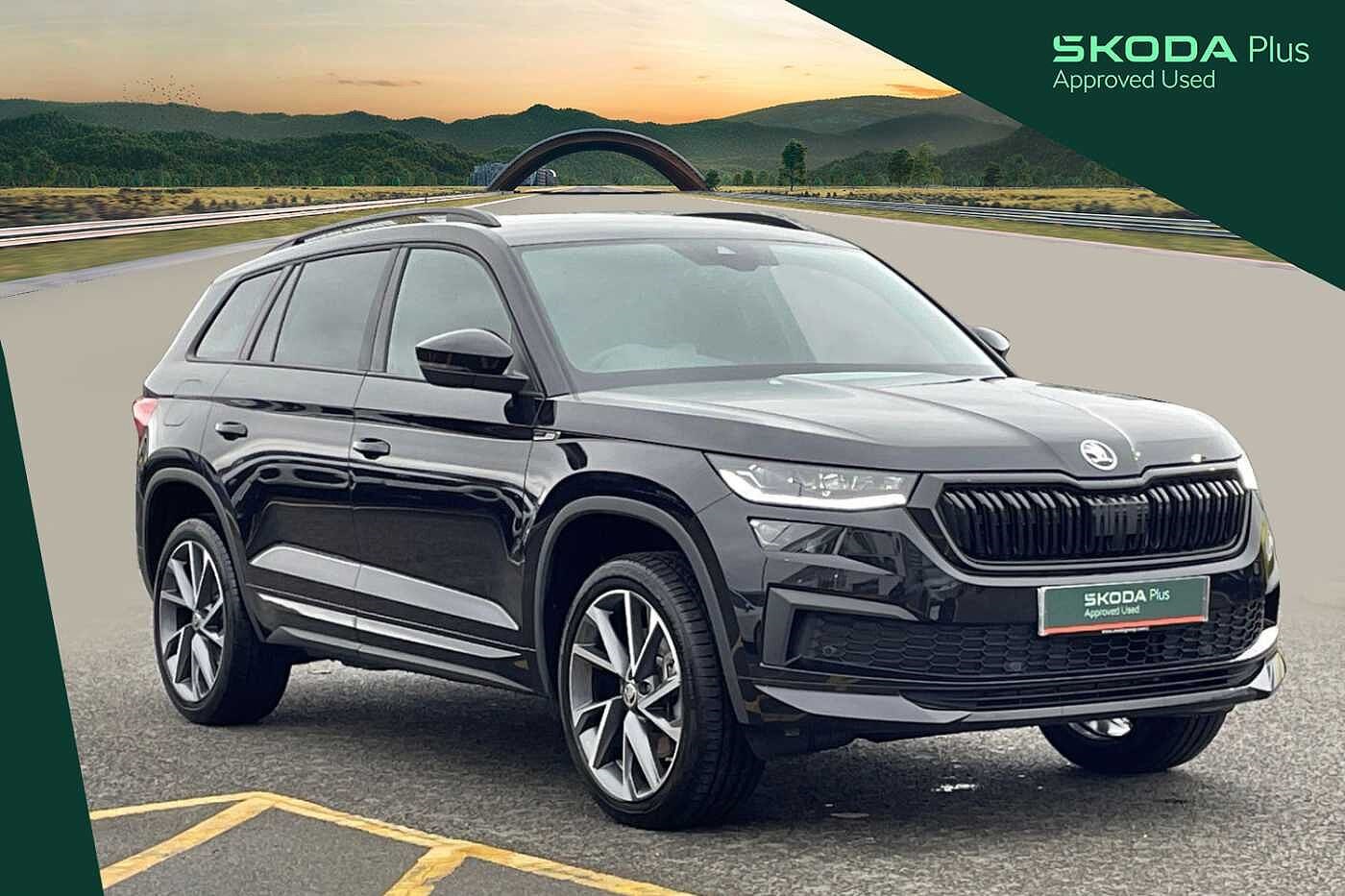 Skoda Kodiaq Listing Image