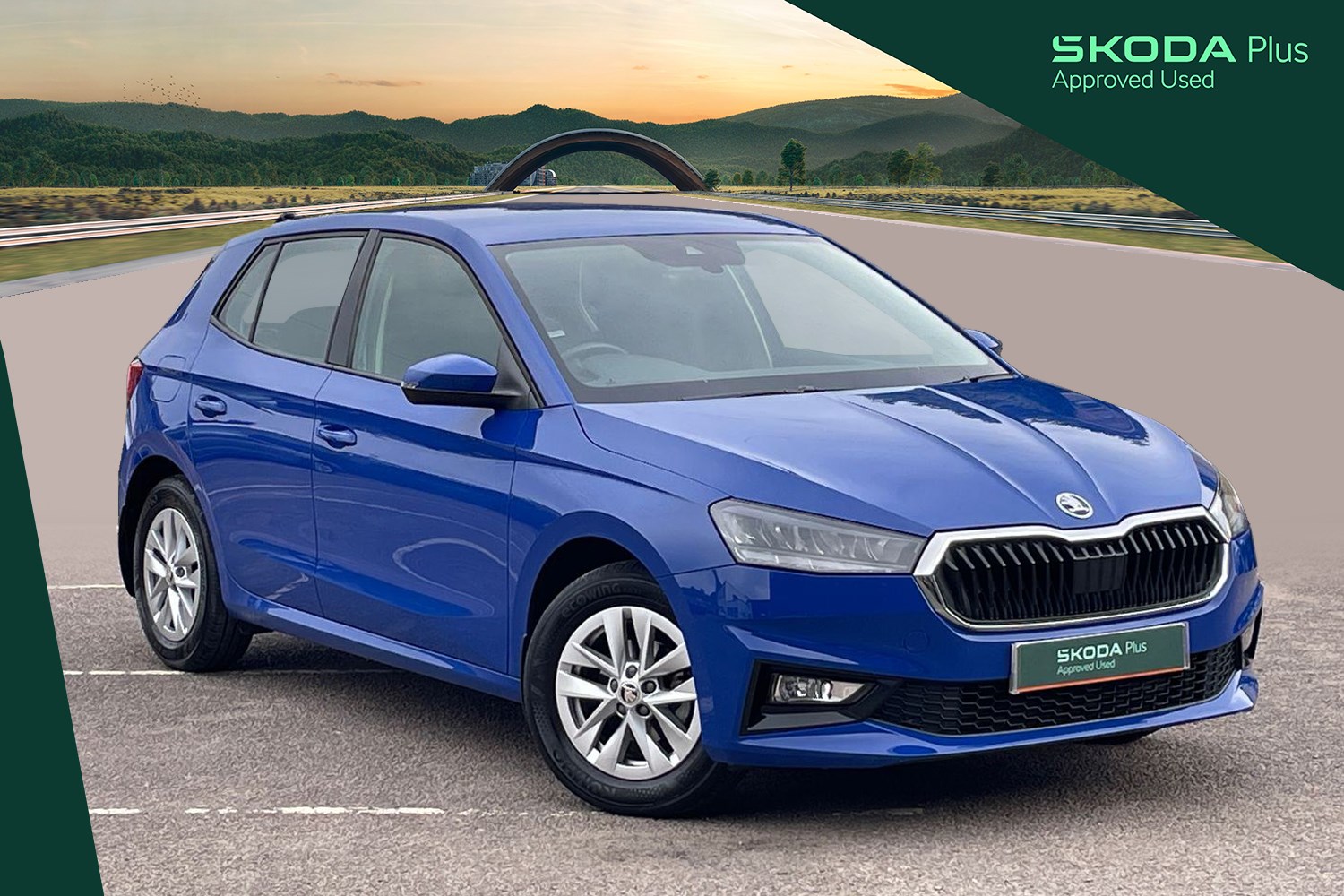 Skoda Fabia Listing Image