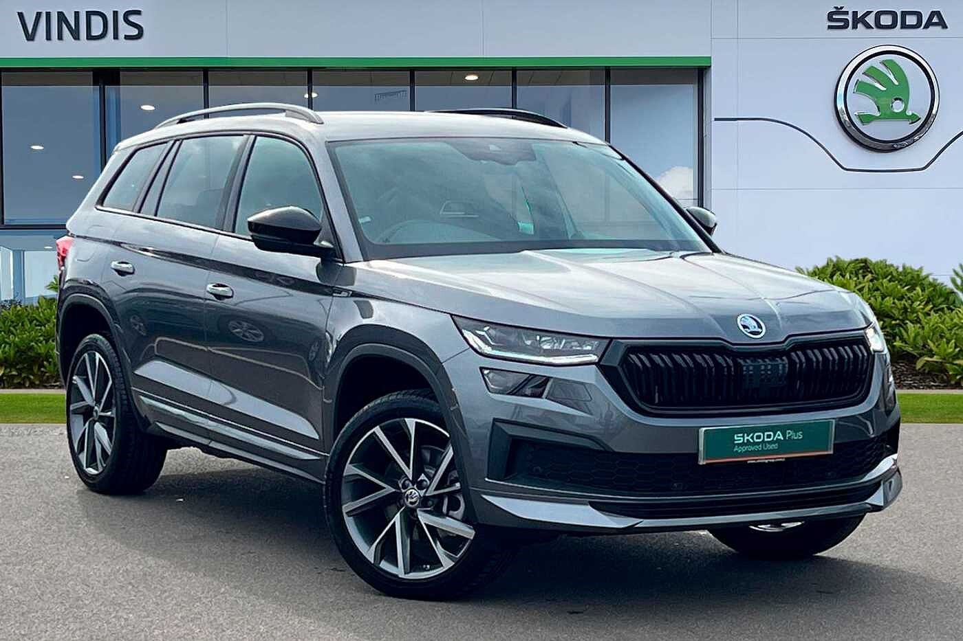 Skoda Kodiaq Listing Image