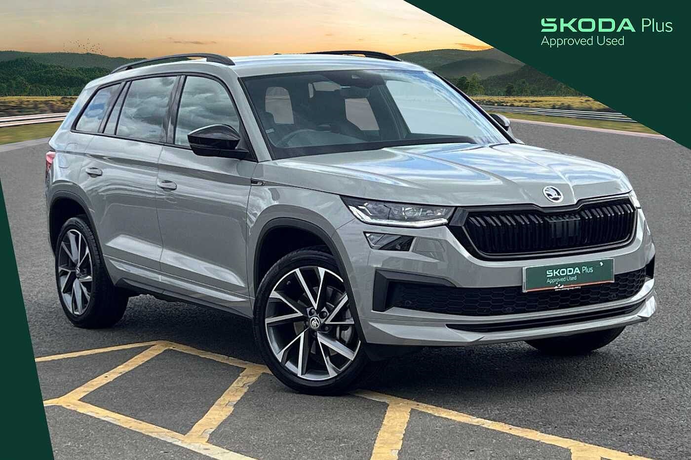 Skoda Kodiaq Listing Image