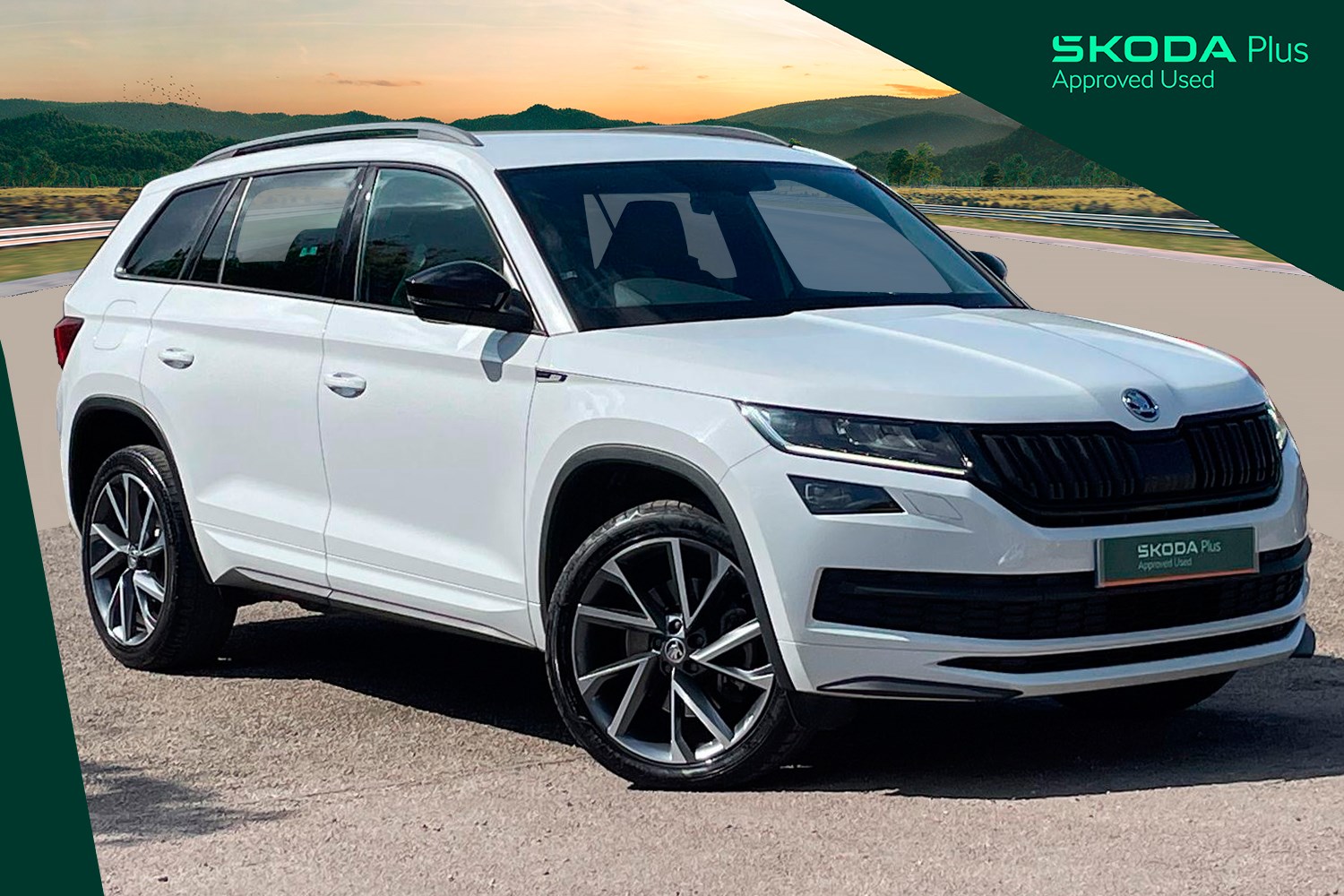 Skoda Kodiaq Listing Image