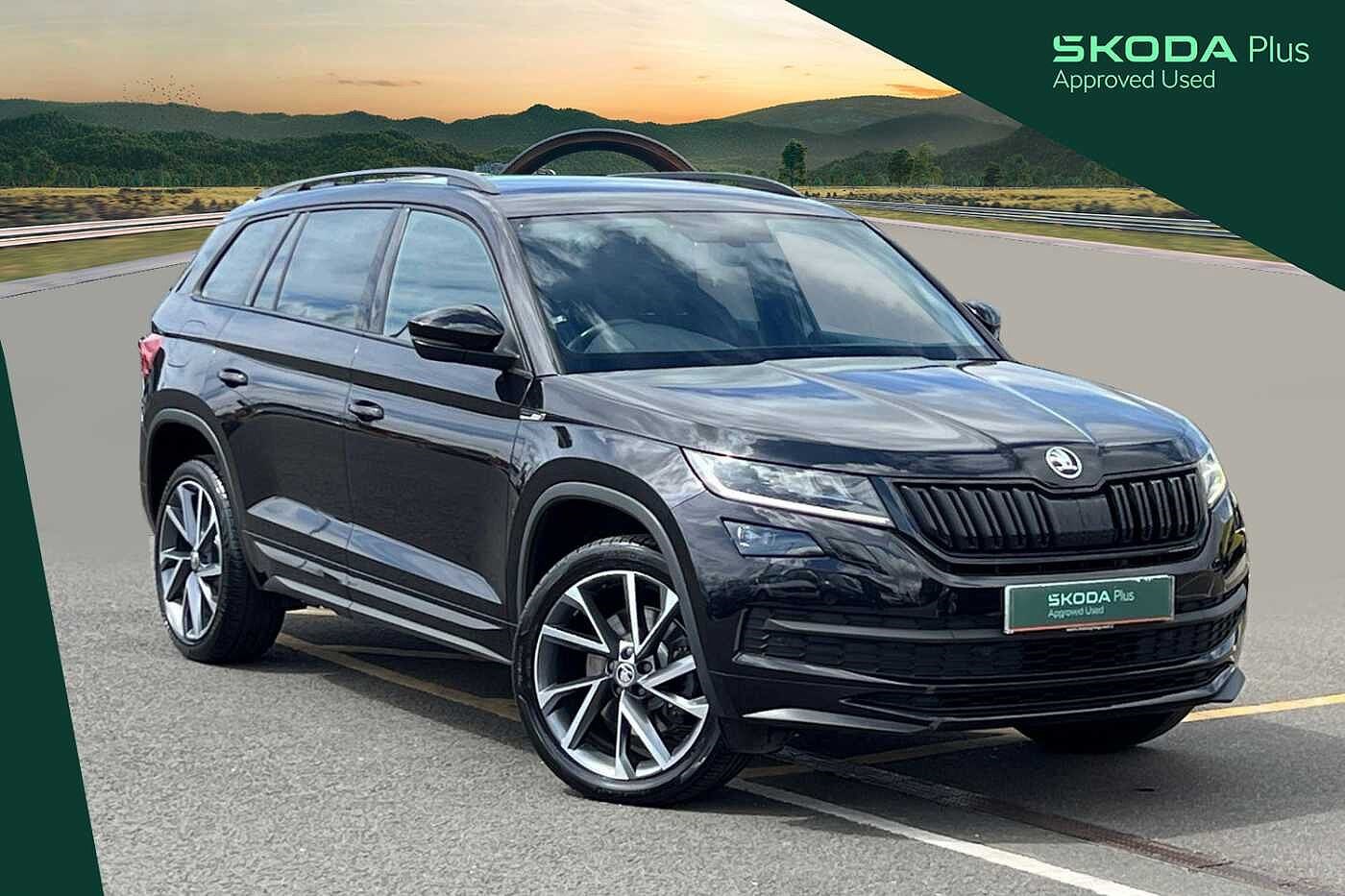 Skoda Kodiaq Listing Image