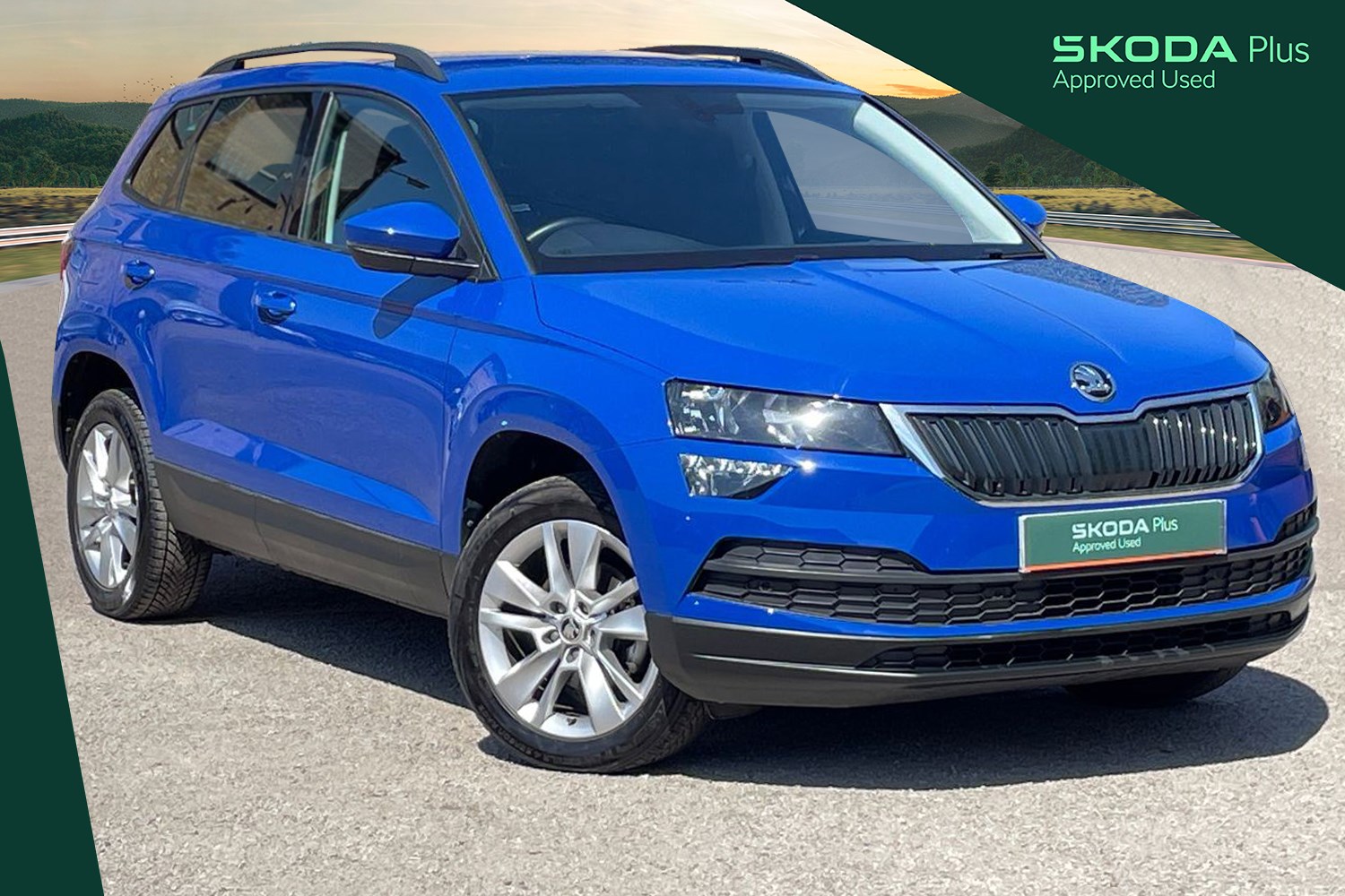 Skoda Karoq Listing Image