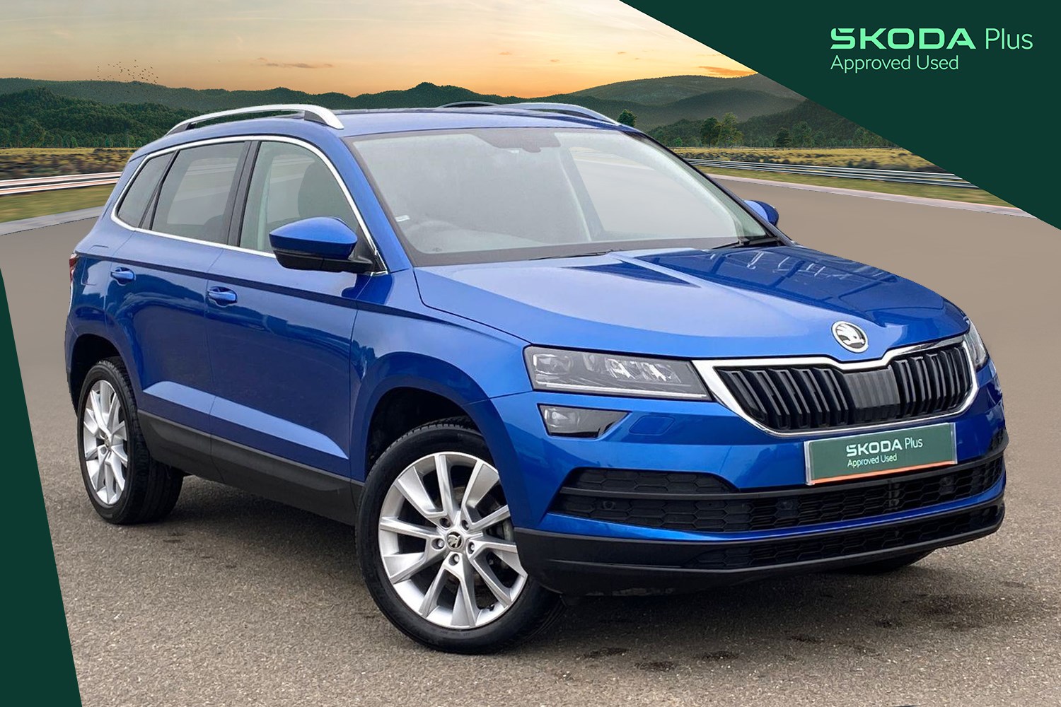 Skoda Karoq Listing Image