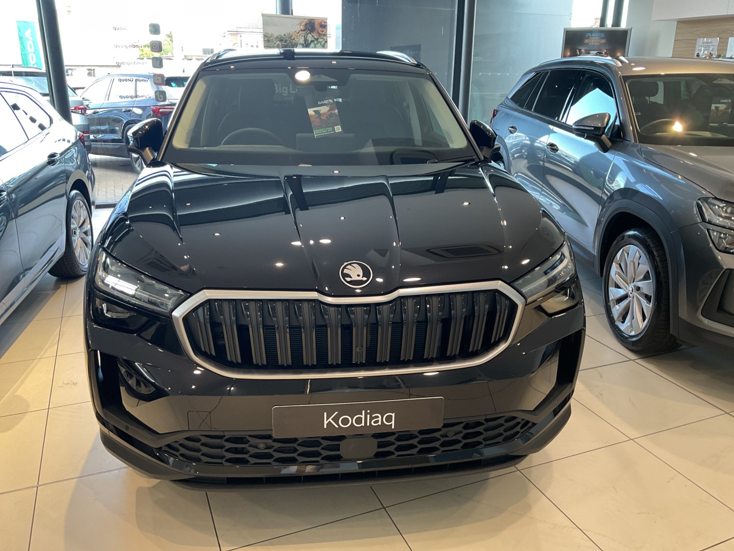 Skoda Kodiaq Listing Image