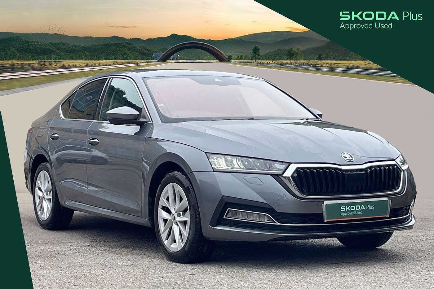 Skoda Octavia Listing Image