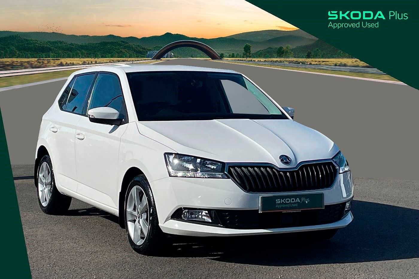 Skoda Fabia Listing Image