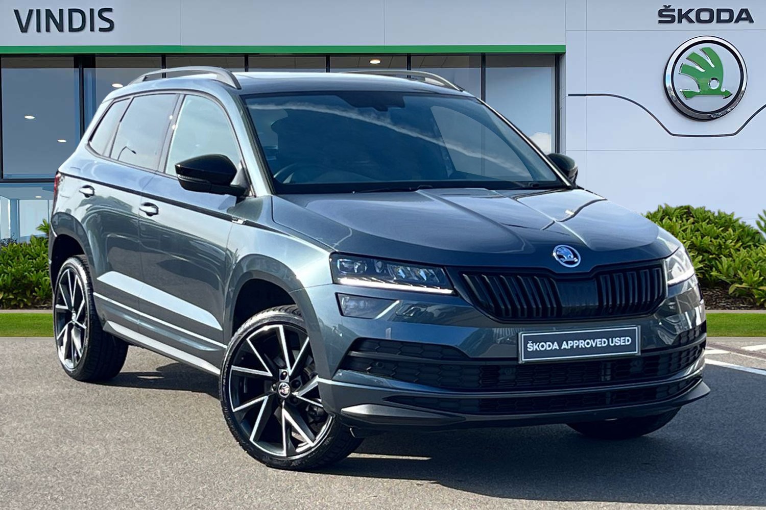 Skoda Karoq Listing Image