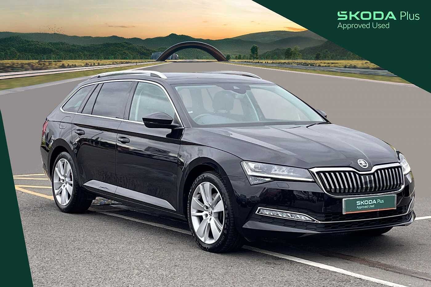 Skoda Superb Listing Image