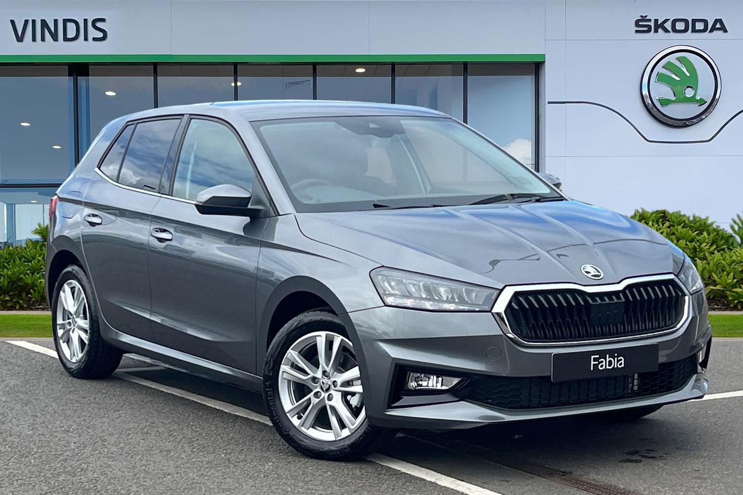 Skoda Fabia Listing Image