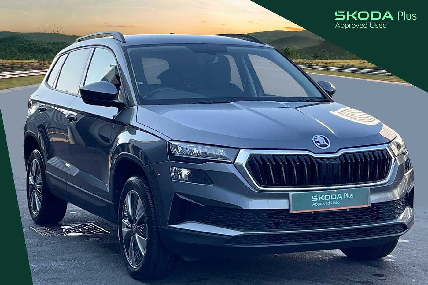 Skoda Karoq Listing Image