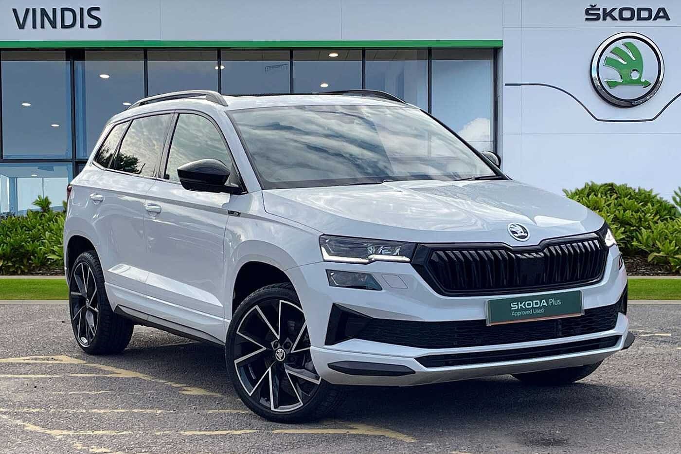 Skoda Karoq Listing Image