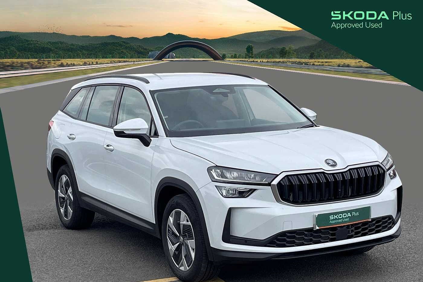 Skoda Kodiaq Listing Image