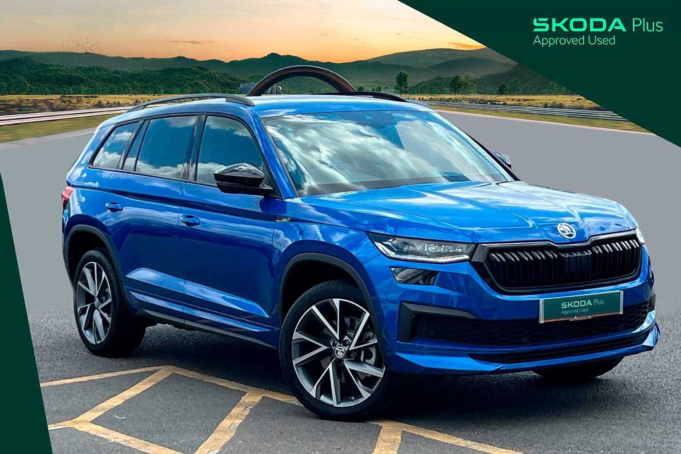 Skoda Kodiaq Listing Image