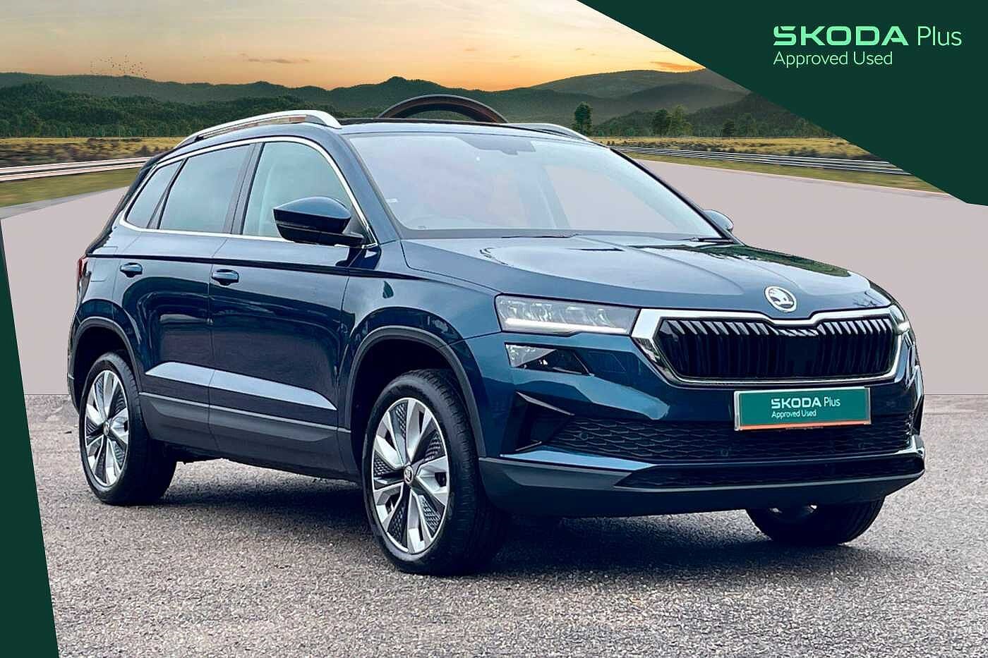 Skoda Karoq Listing Image