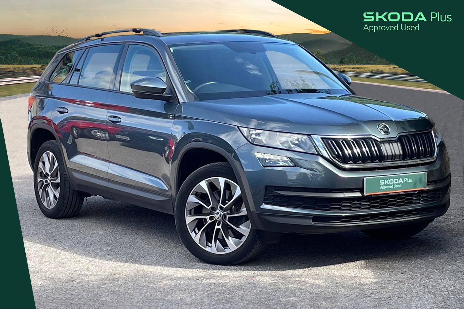 Skoda Kodiaq Listing Image