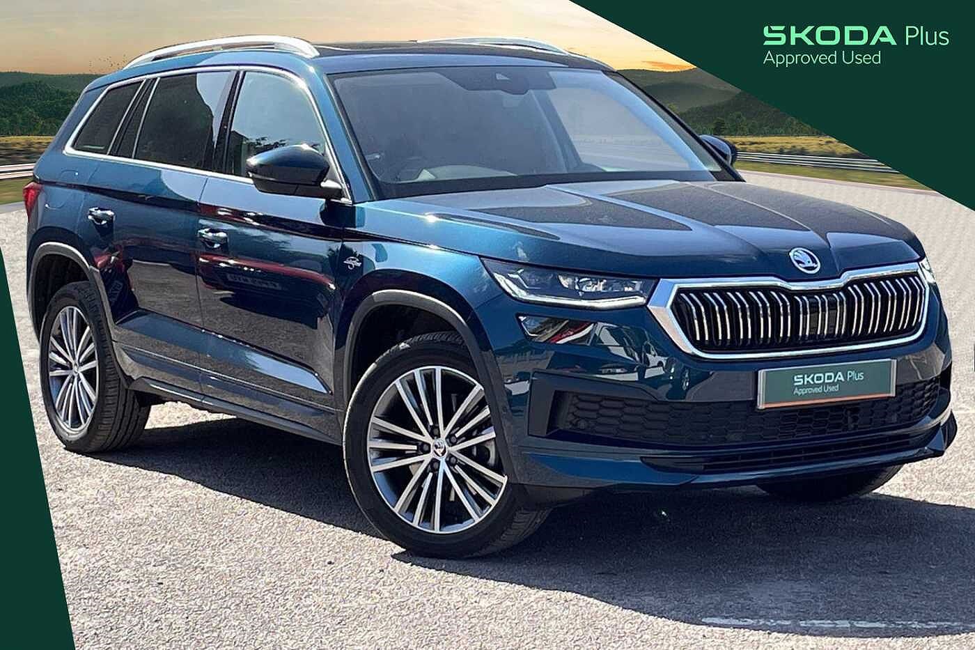 Skoda Kodiaq Listing Image