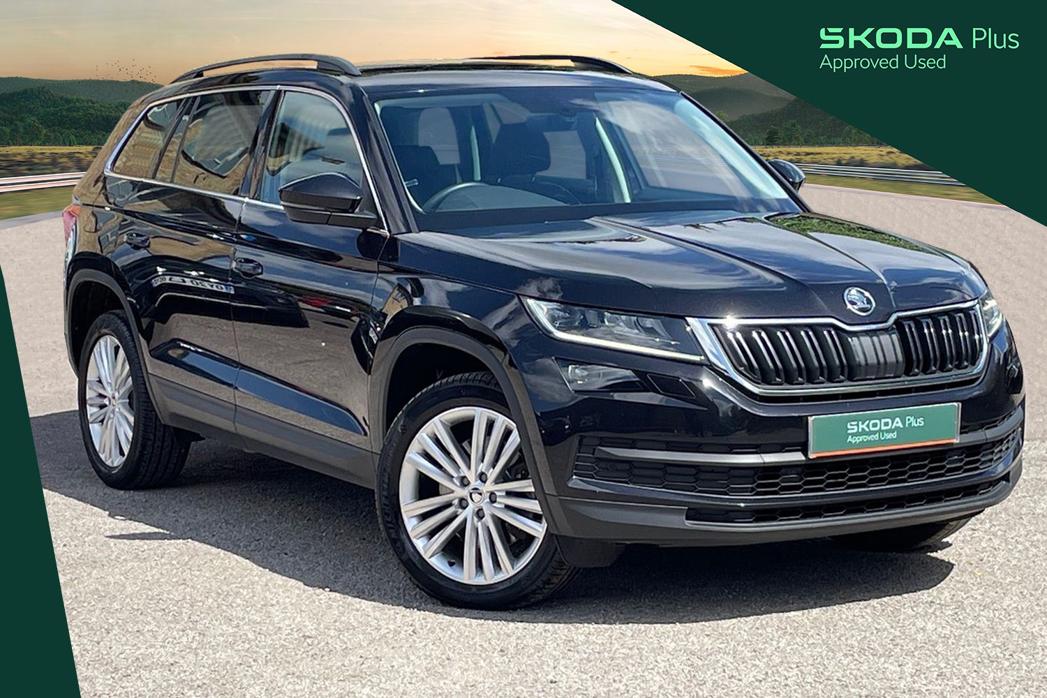 Skoda Kodiaq Listing Image