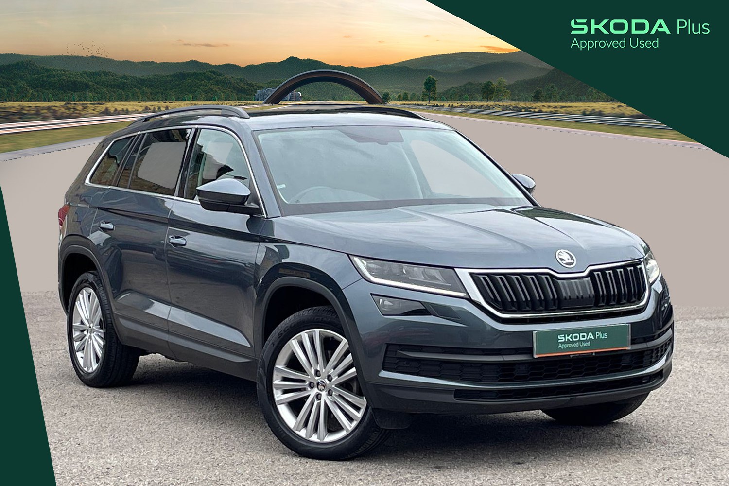 Skoda Kodiaq Listing Image